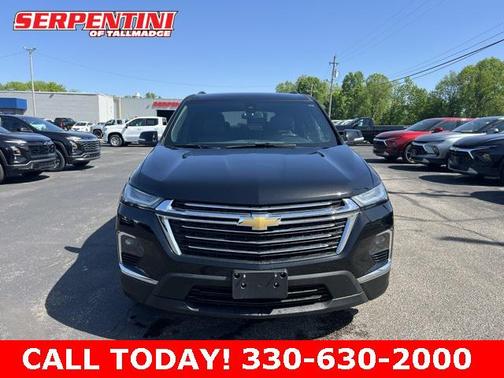2022 Chevrolet Traverse LT Cloth