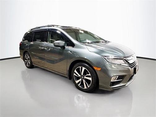 2019 Honda Odyssey Elite