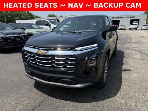 2026 Chevrolet Equinox 1LT