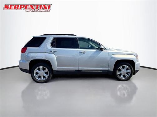 2017 GMC Terrain SLE-2