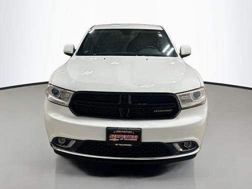 White Knuckle Clearcoat 2018 Dodge Durango Special Service AWD