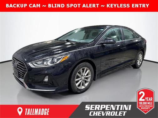 2019 Hyundai SONATA SE