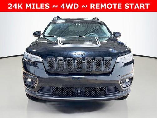 2022 Jeep Cherokee X 4x4