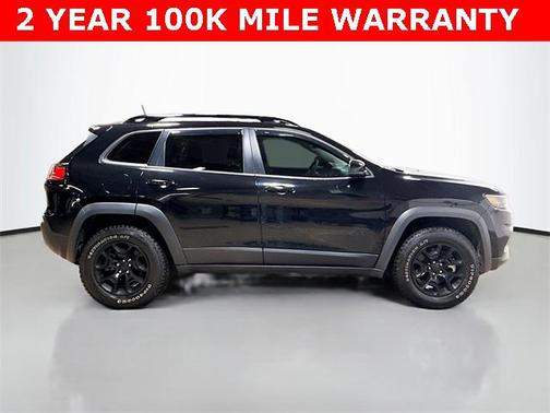 2022 Jeep Cherokee X 4x4