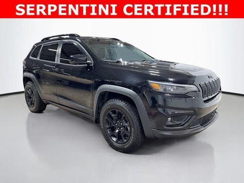 2022 Jeep Cherokee X 4x4