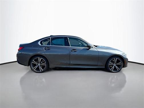 2021 BMW 330e Base