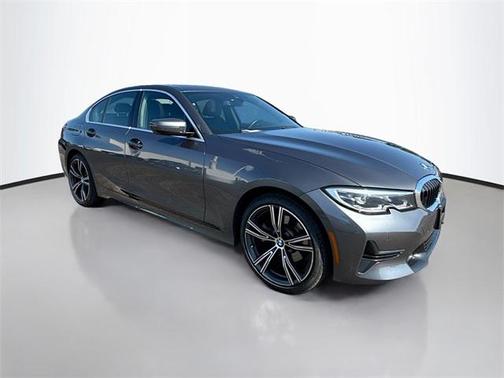 2021 BMW 330e Base