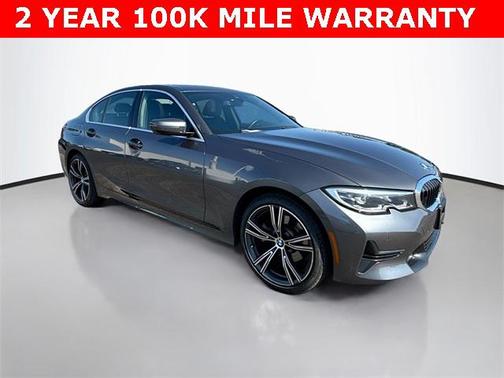2021 BMW 330e Base