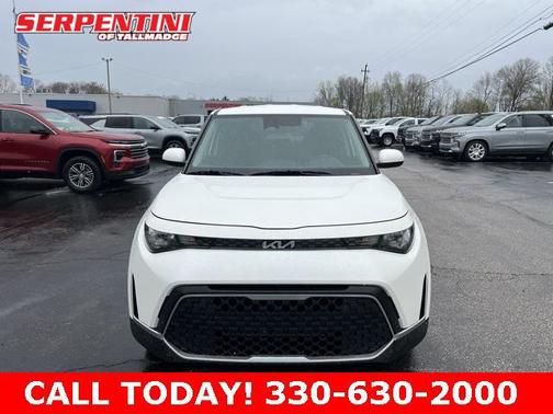 2023 Kia Soul LX