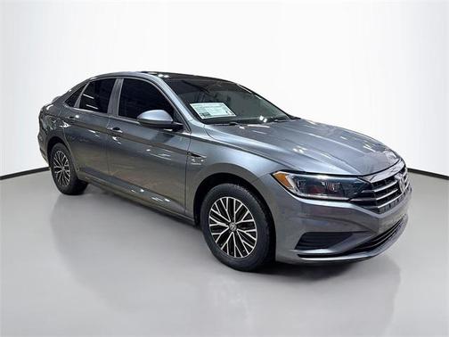 2019 Volkswagen Jetta 1.4T SEL