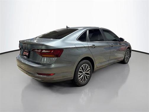 2019 Volkswagen Jetta 1.4T SEL