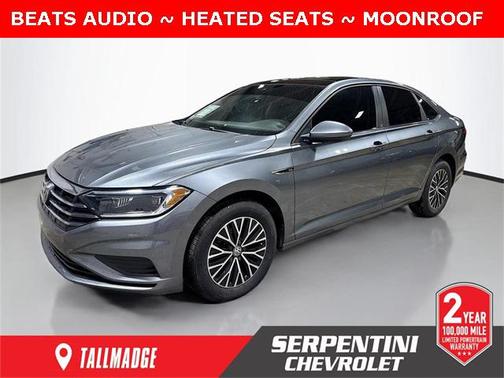 2019 Volkswagen Jetta 1.4T SEL