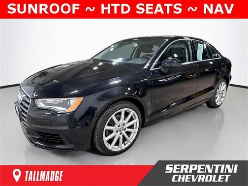 2015 Audi A3 2.0T Premium Plus