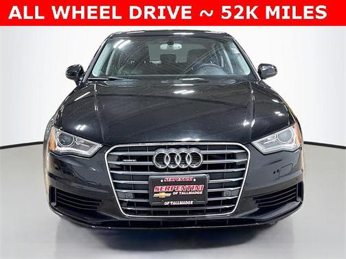 2015 Audi A3 2.0T Premium Plus