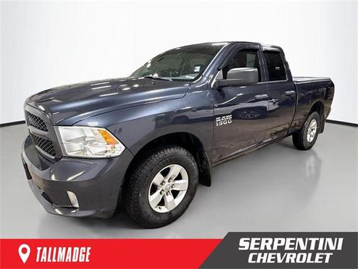 2017 RAM 1500 Express