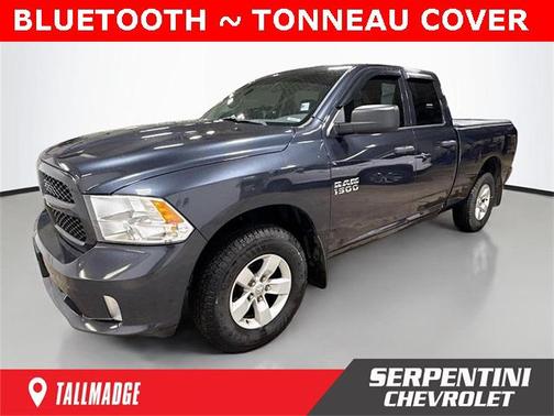 2017 RAM 1500 Express