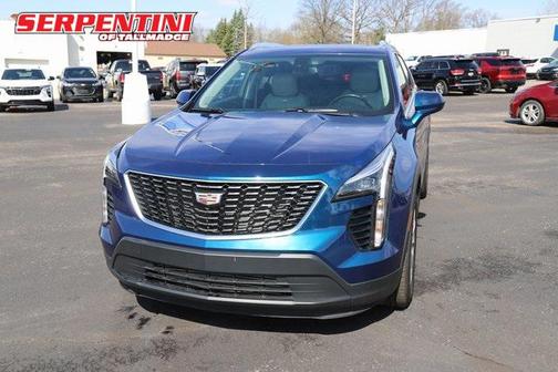 2019 Cadillac XT4 Luxury