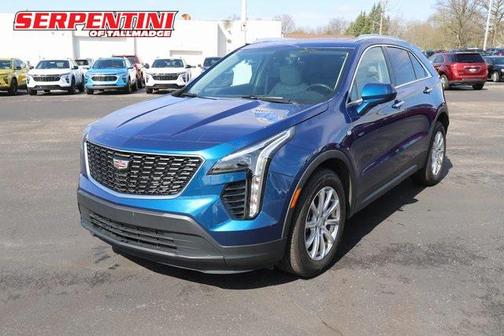 2019 Cadillac XT4 Luxury