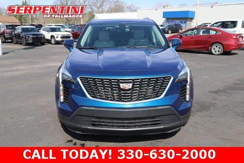 2019 Cadillac XT4 Luxury