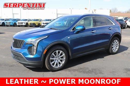 2019 Cadillac XT4 Luxury