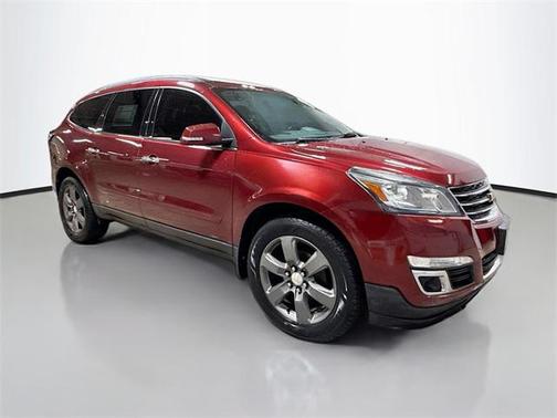 2017 Chevrolet Traverse 1LT
