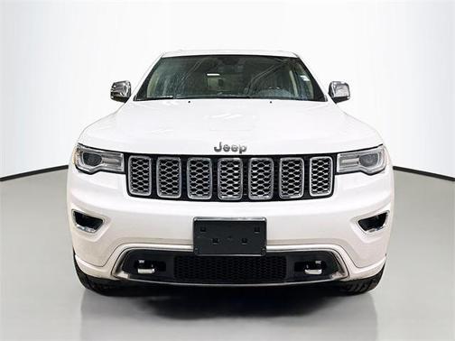 2021 Jeep Grand Cherokee Overland