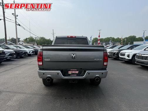 2012 RAM 1500 Laramie Longhorn