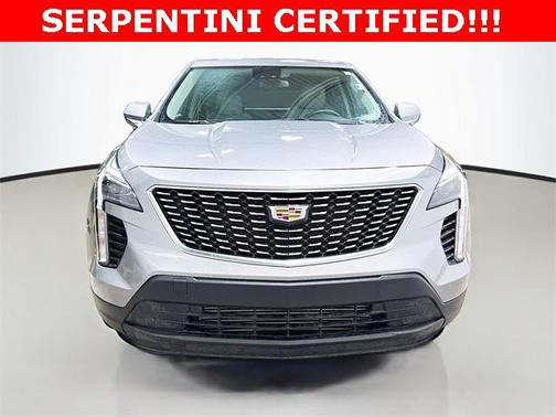 2023 Cadillac XT4 Luxury