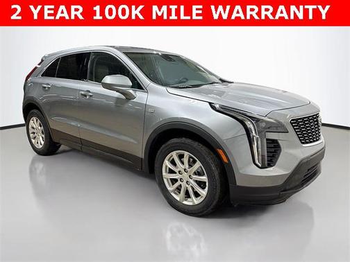 2023 Cadillac XT4 Luxury