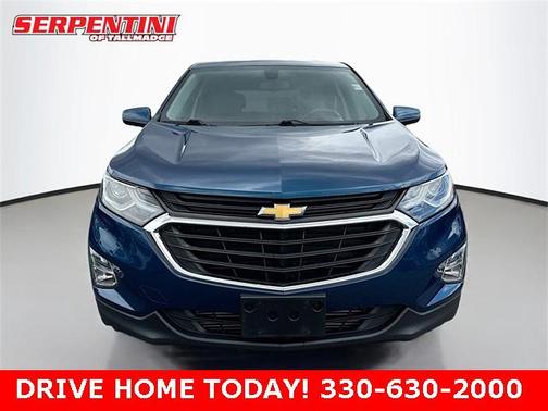 2019 Chevrolet Equinox 1LT