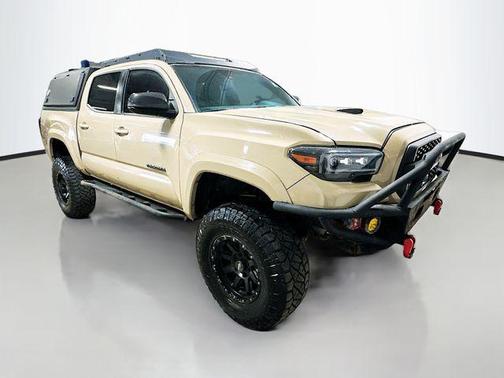 Quicksand 2020 Toyota Tacoma TRD Sport