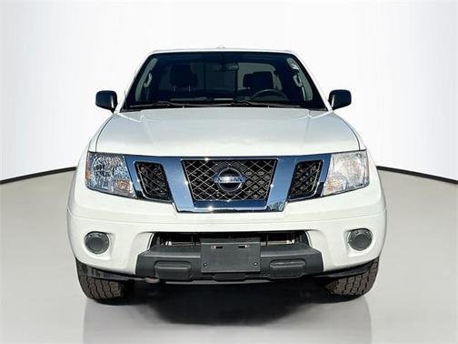 2014 Nissan Frontier SV