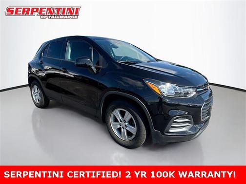 2020 Chevrolet Trax LS