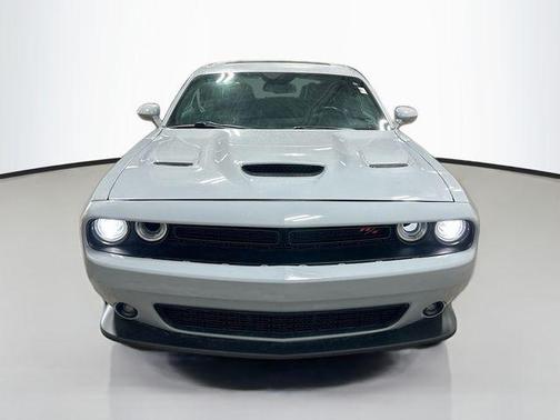 Smoke Show 2021 Dodge Challenger R/T Scat Pack