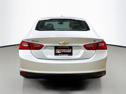 2017 Chevrolet Malibu 1LT