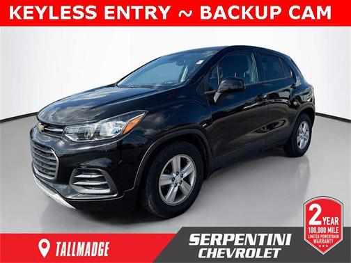 2019 Chevrolet Trax LS