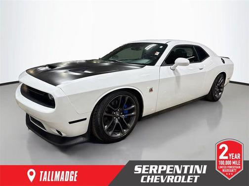 2021 Dodge Challenger R/T Scat Pack