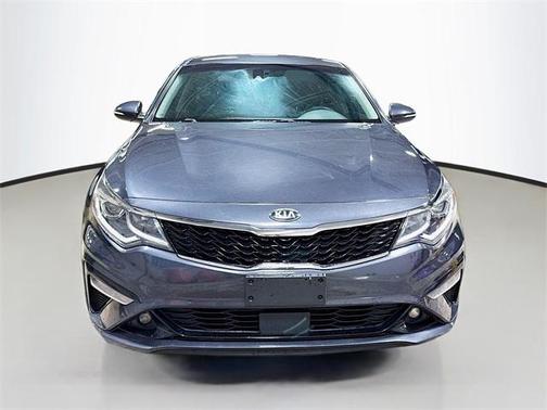 2019 Kia Optima EX