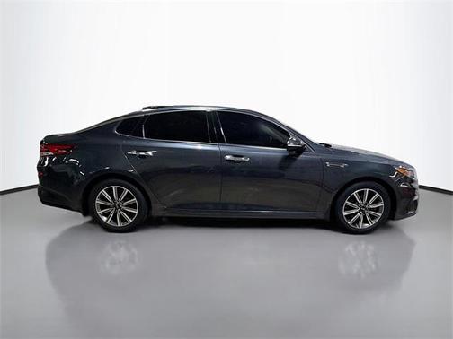 2019 Kia Optima EX