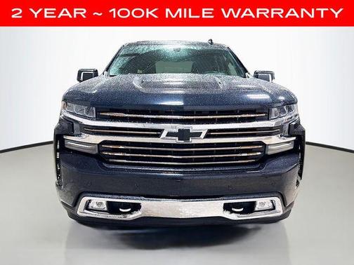 Black 2020 Chevrolet Silverado 1500 High Country