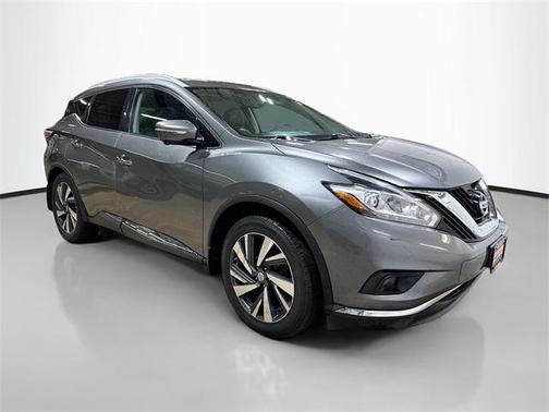 2015 Nissan Murano Platinum