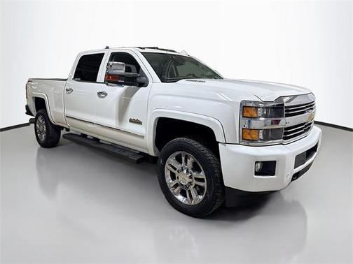 2015 Chevrolet Silverado 2500 High Country