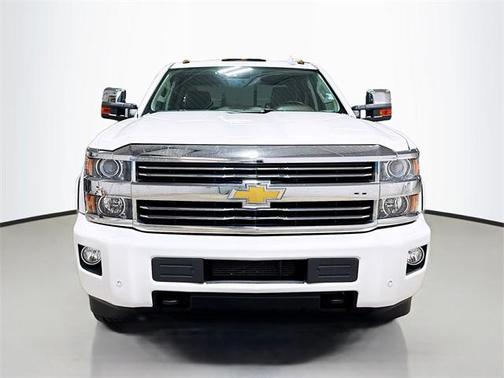 2015 Chevrolet Silverado 2500 High Country