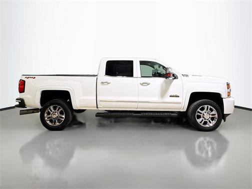 2015 Chevrolet Silverado 2500 High Country