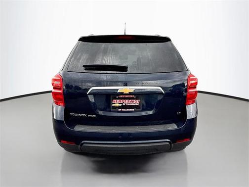 2017 Chevrolet Equinox 1LT