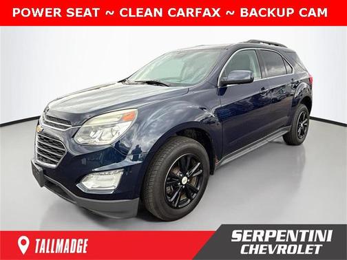 2017 Chevrolet Equinox 1LT