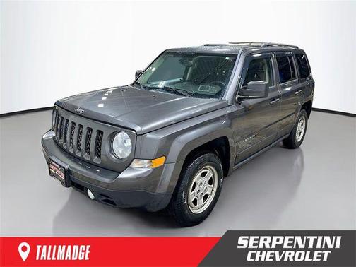 2015 Jeep Patriot Sport