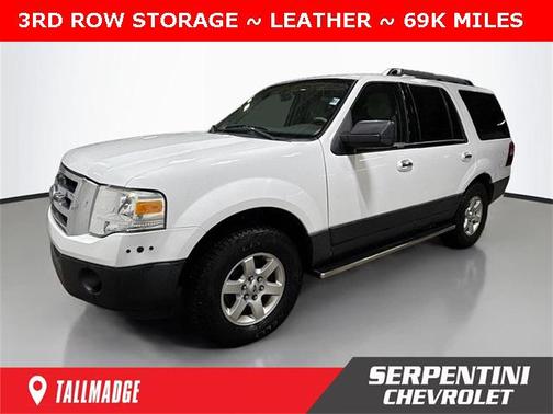 2011 Ford Expedition XL