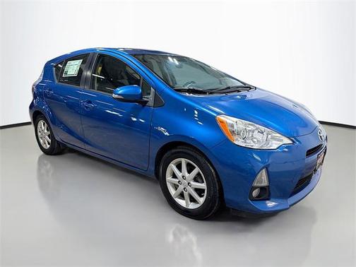 2014 Toyota Prius c Four