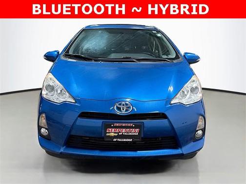 2014 Toyota Prius c Four